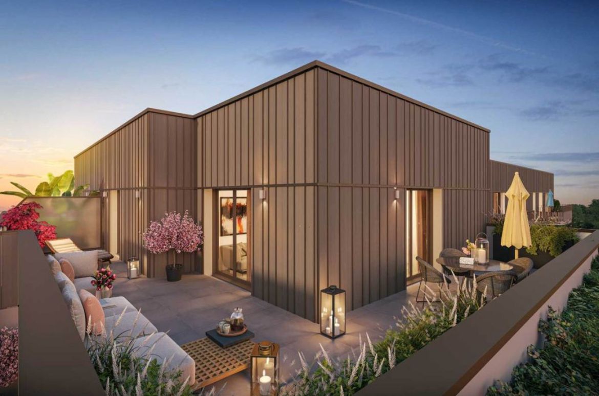 Квартира в Иль-де-Франс, Франция, 31 м² - фото 4