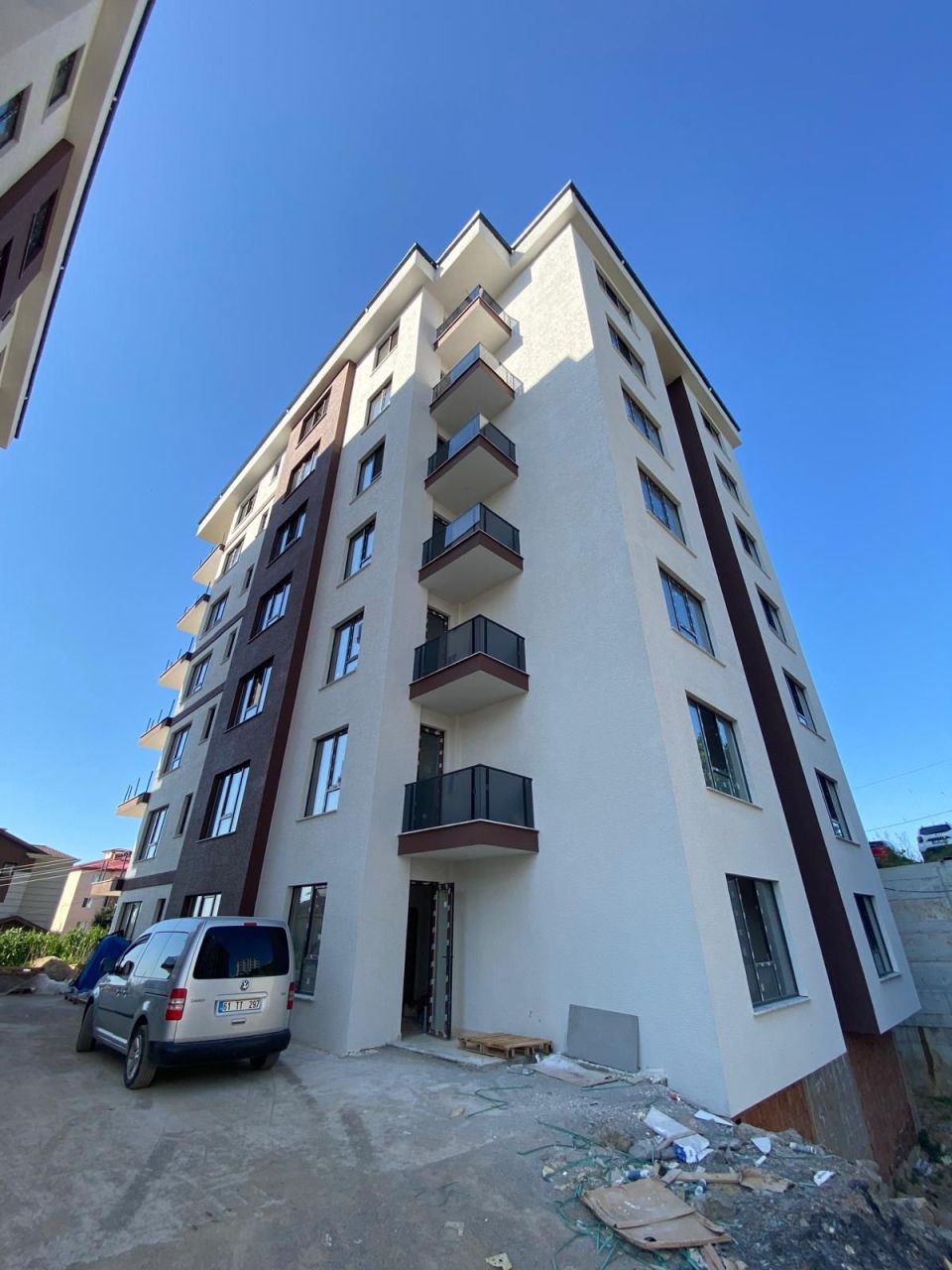 Апартаменты в Трабзоне, Турция, 160 м² - фото 1