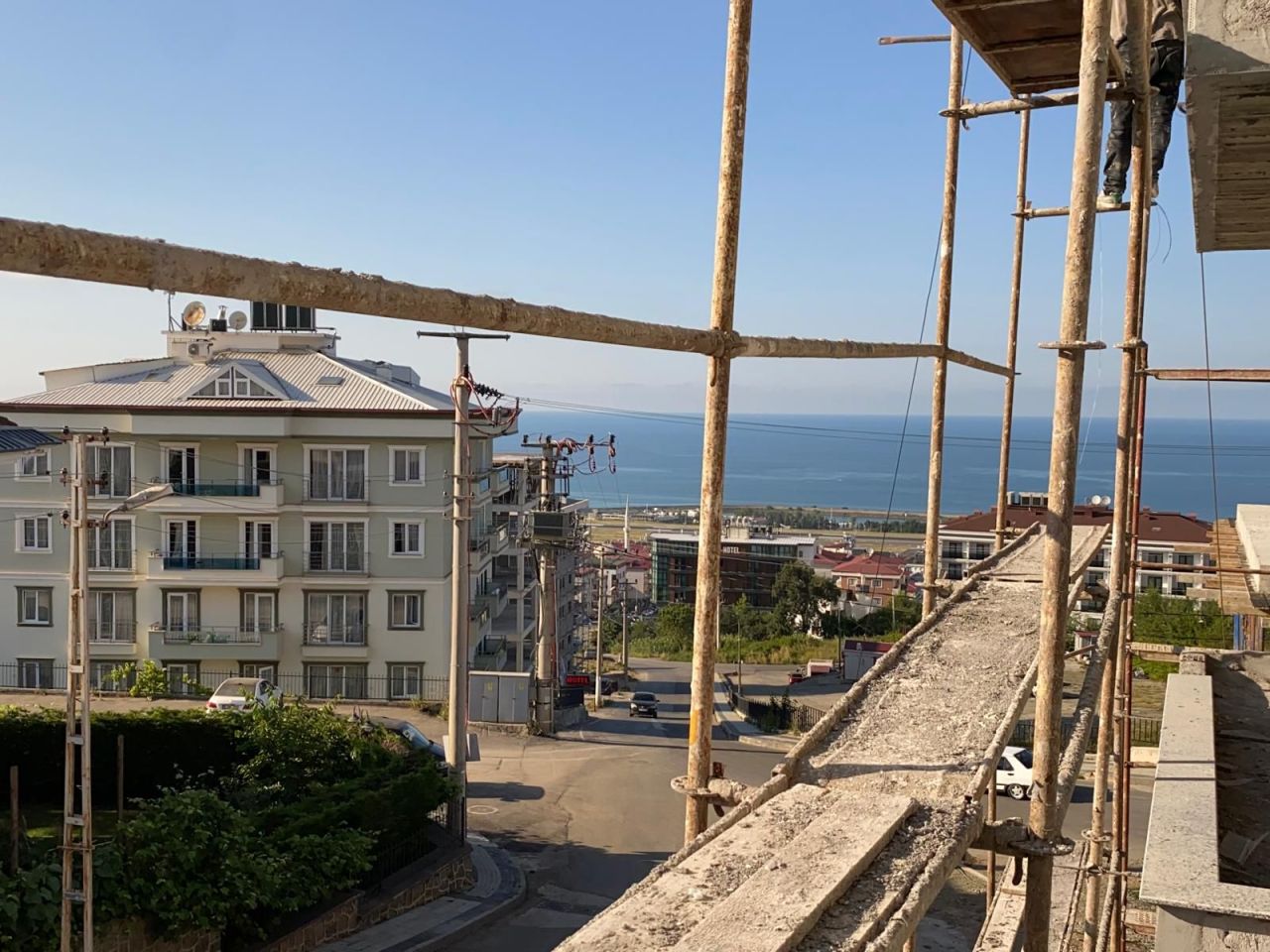 Апартаменты в Трабзоне, Турция, 60 м² - фото 9