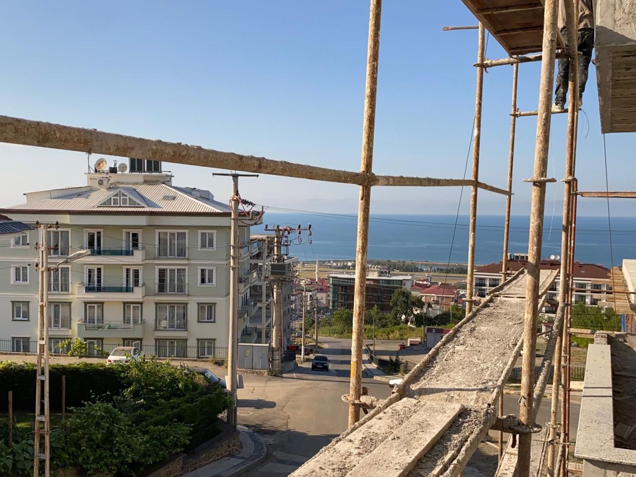 Апартаменты в Трабзоне, Турция, 60 м² - фото 2