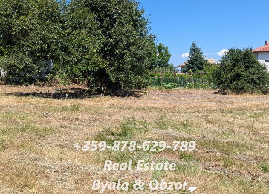 Земля в Бяле, Болгария, 1 150 м² - фото 2