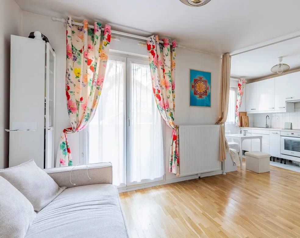 Апартаменты в Париже, Франция, 27.9 м² - фото 2