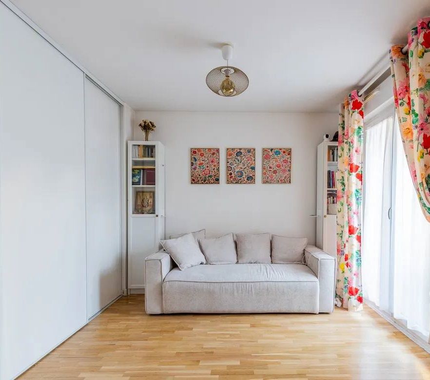 Апартаменты в Париже, Франция, 27.9 м² - фото 5