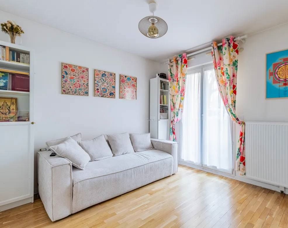 Апартаменты в Париже, Франция, 27.9 м² - фото 6