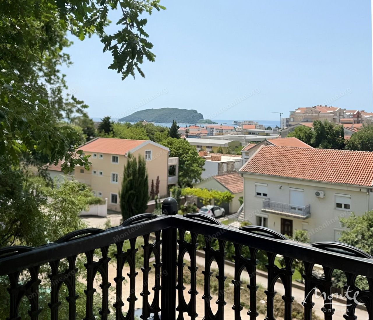 Квартира в Будве, Черногория, 55.67 м² - фото 1