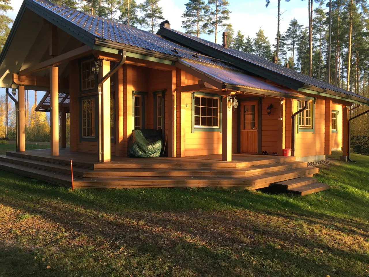 Дом в Кесялахти, Финляндия, 116 м² - фото 2