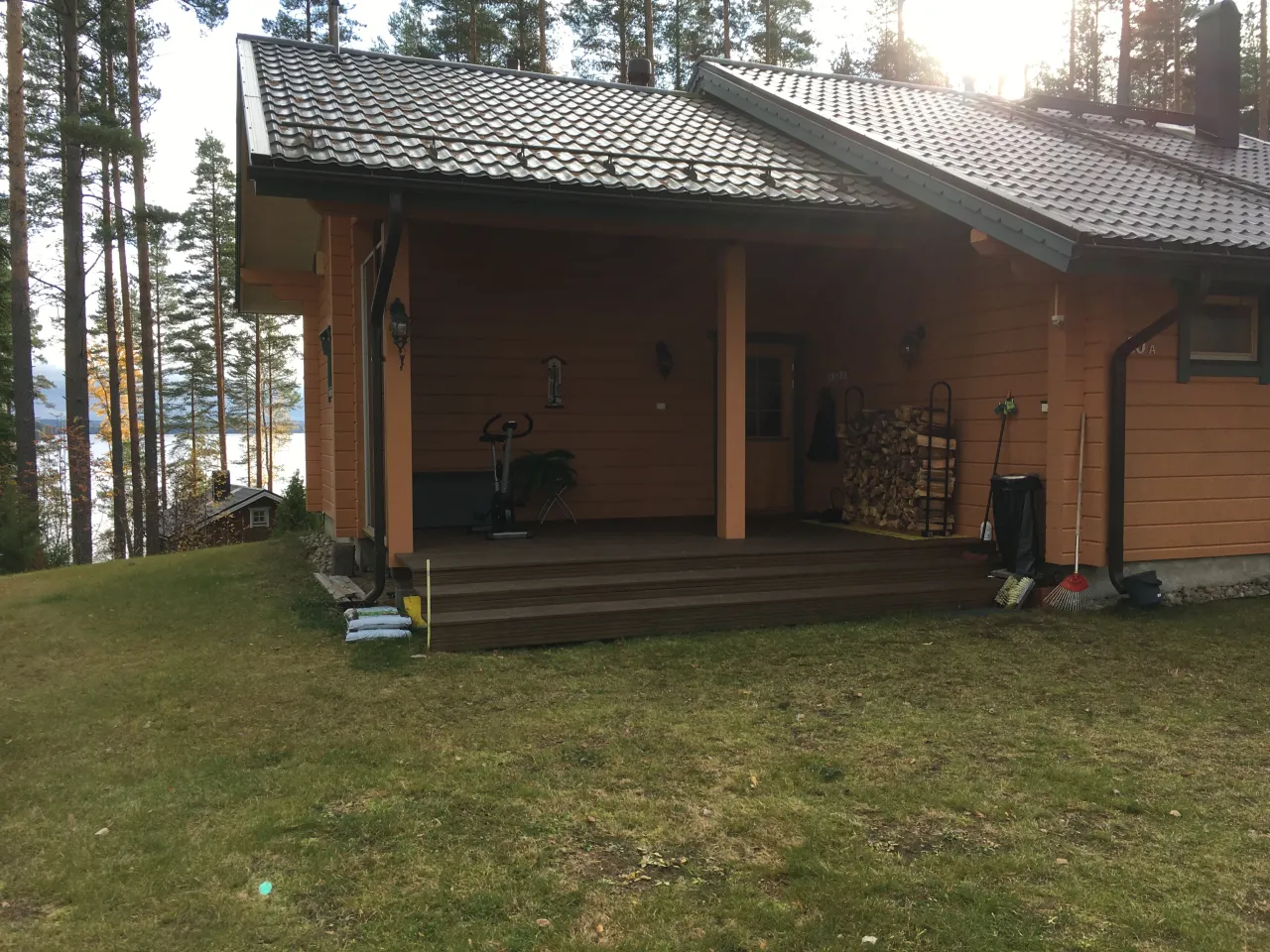 Дом в Кесялахти, Финляндия, 116 м² - фото 4