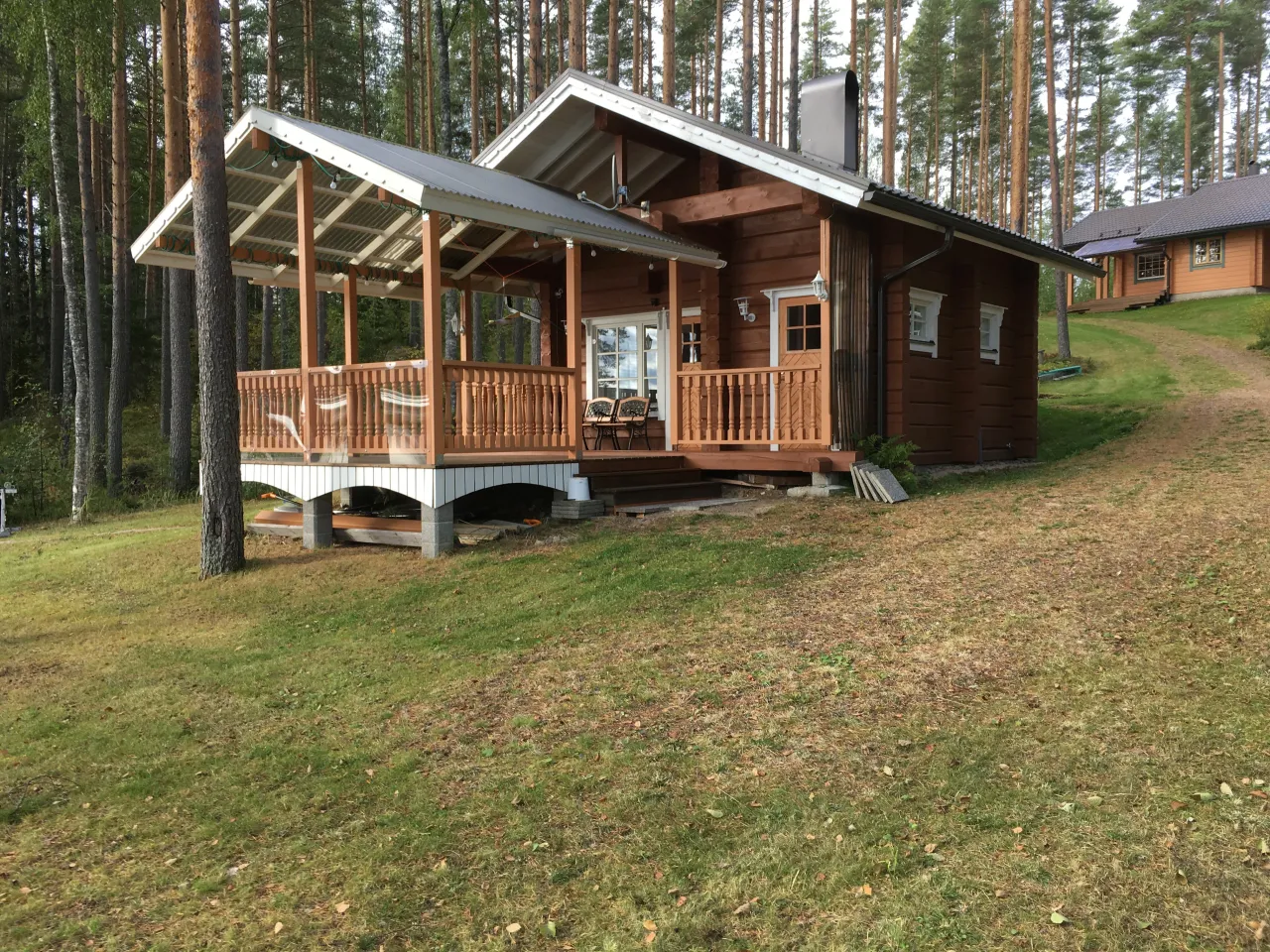 Дом в Кесялахти, Финляндия, 116 м² - фото 14