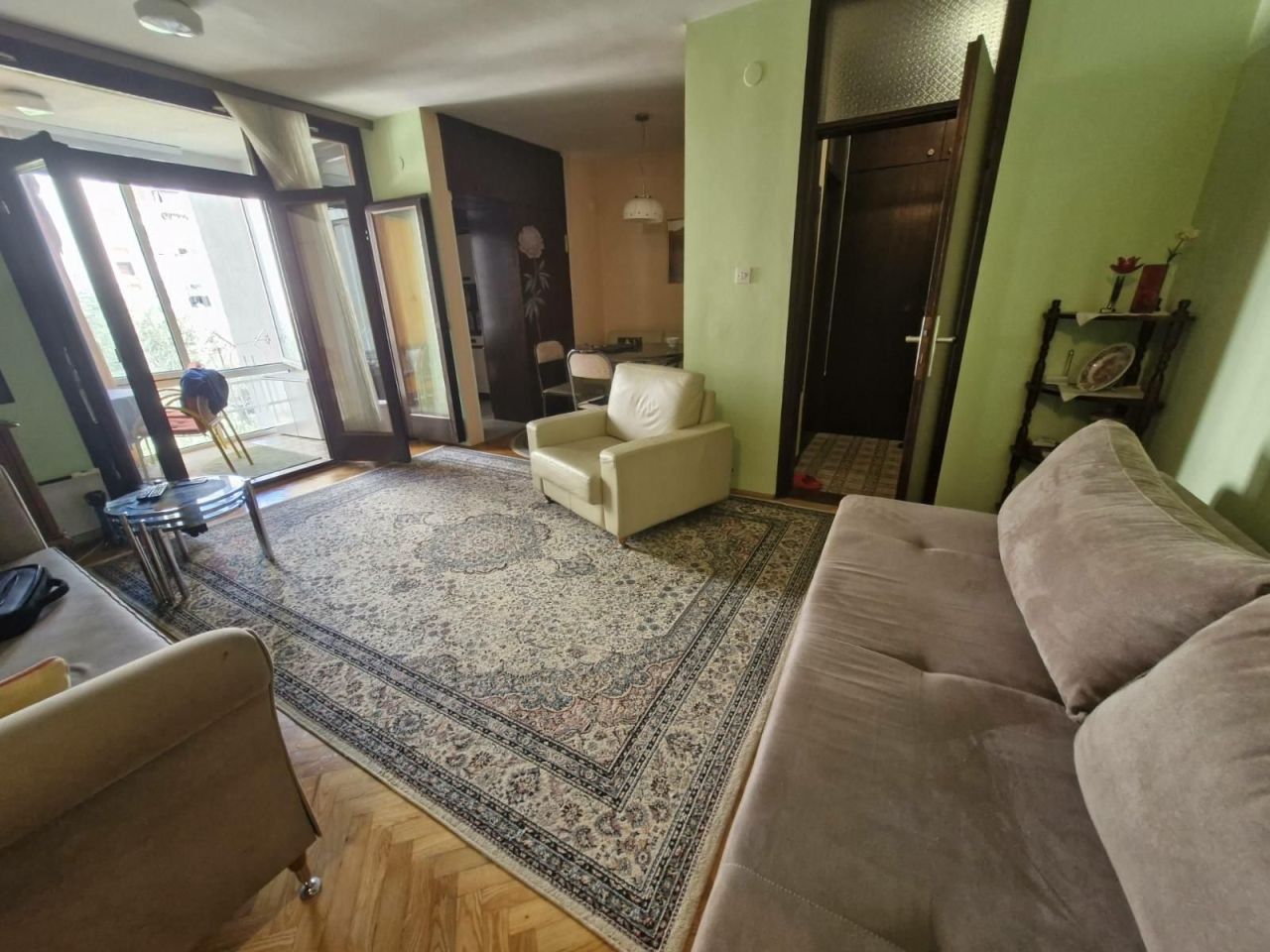 Квартира в Баре, Черногория, 59 м² - фото 1