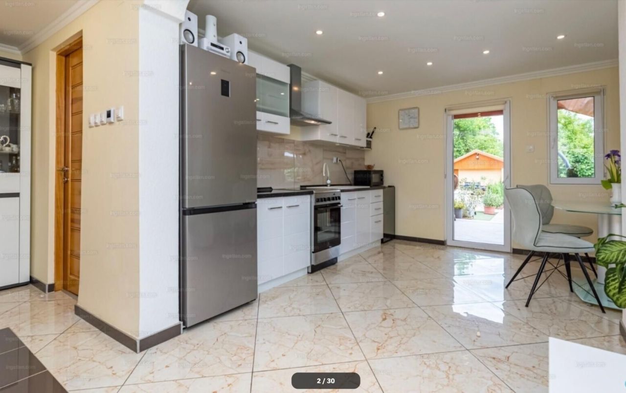 Вилла Balatonfokajár, Венгрия, 62 м² - фото 2