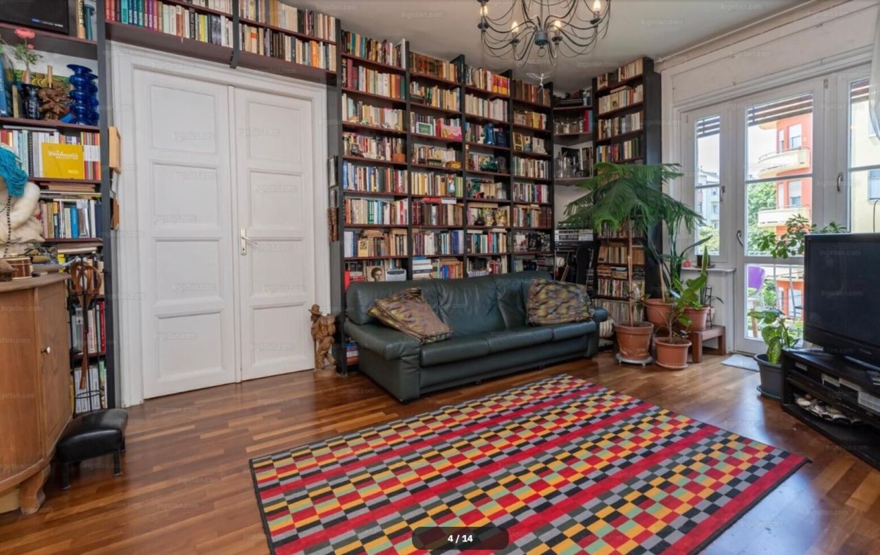 Квартира в Будапеште, Венгрия, 85 м² - фото 4