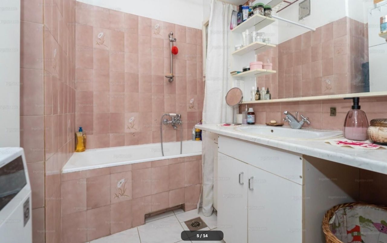 Квартира в Будапеште, Венгрия, 85 м² - фото 5