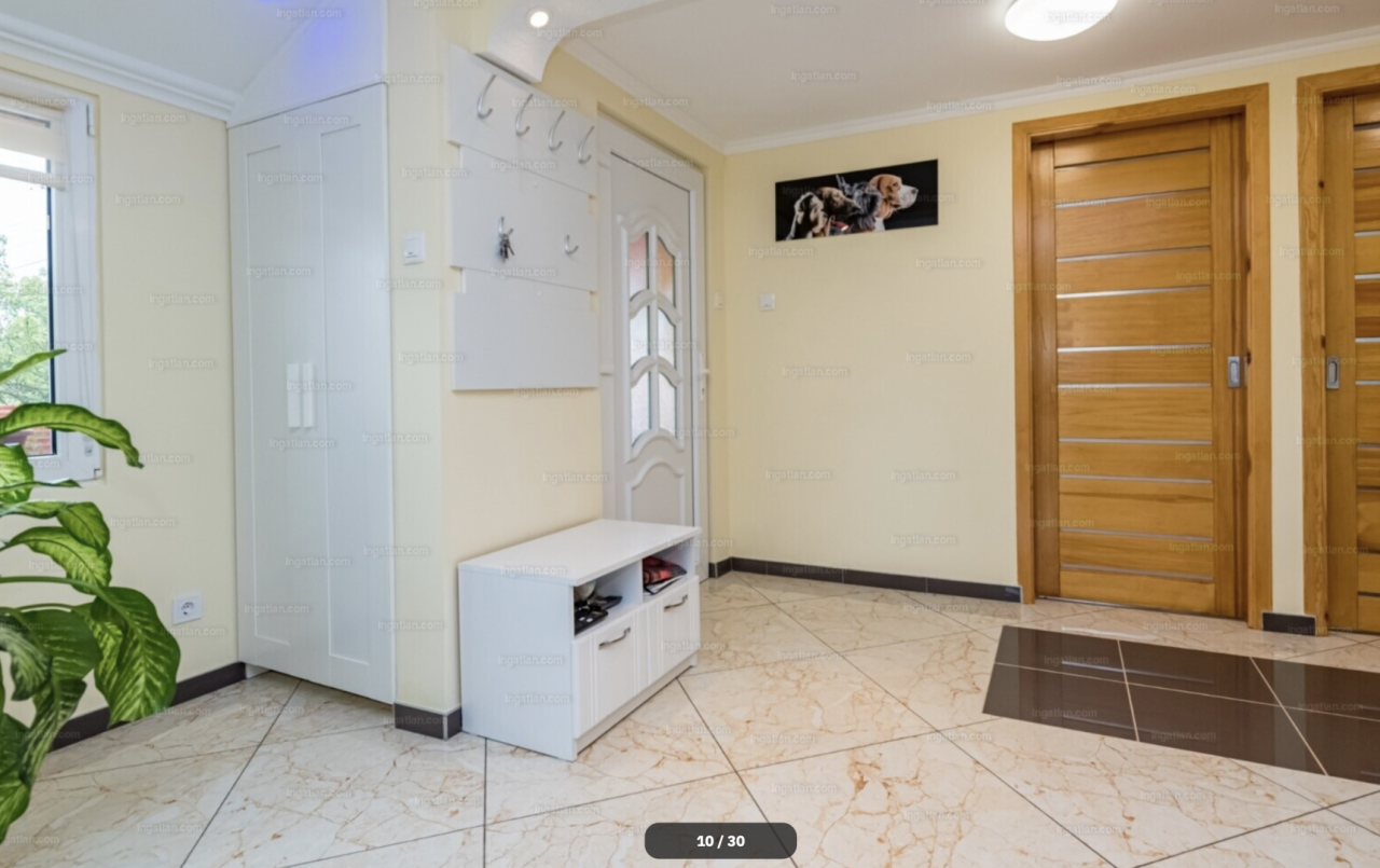 Вилла Balatonfokajár, Венгрия, 62 м² - фото 10