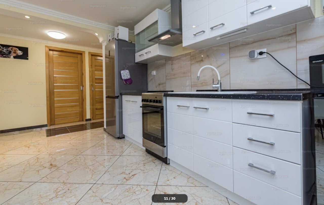 Вилла Balatonfokajár, Венгрия, 62 м² - фото 11