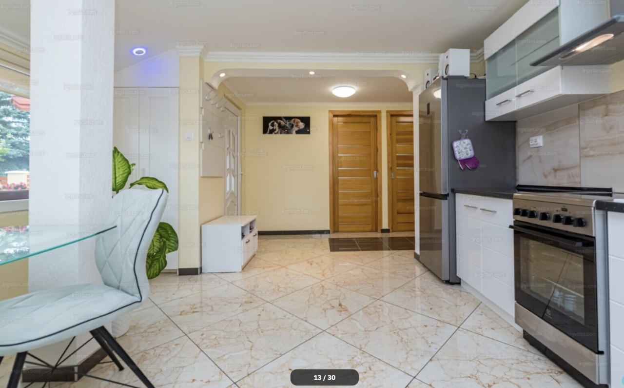 Вилла Balatonfokajár, Венгрия, 62 м² - фото 13