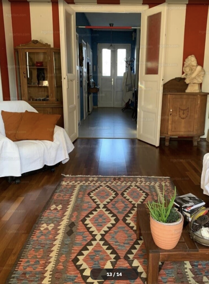 Квартира в Будапеште, Венгрия, 85 м² - фото 13