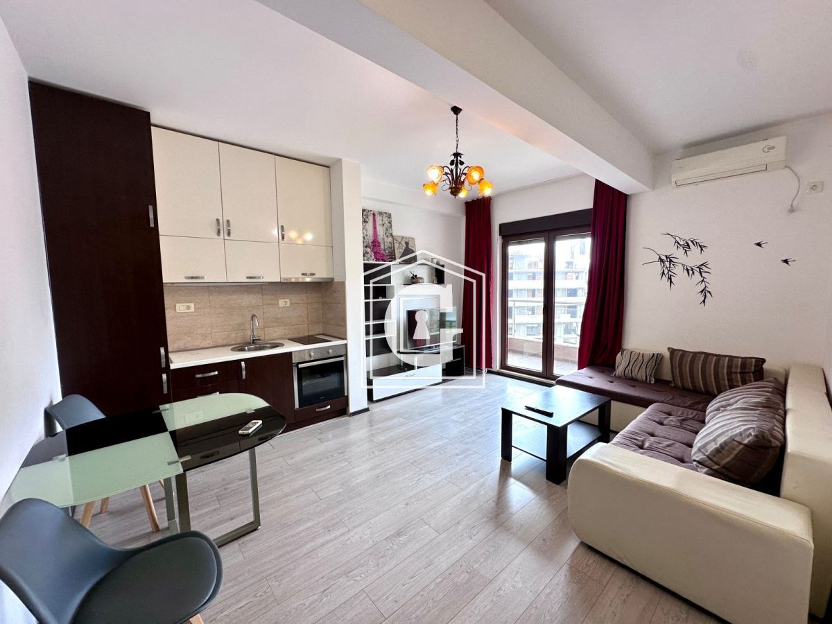 Апартаменты в Будве, Черногория, 40 м² - фото 1