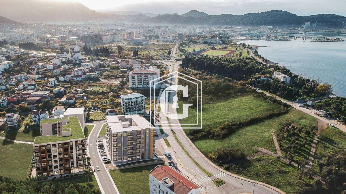 Апартаменты в Баре, Черногория, 71 м² - фото 3