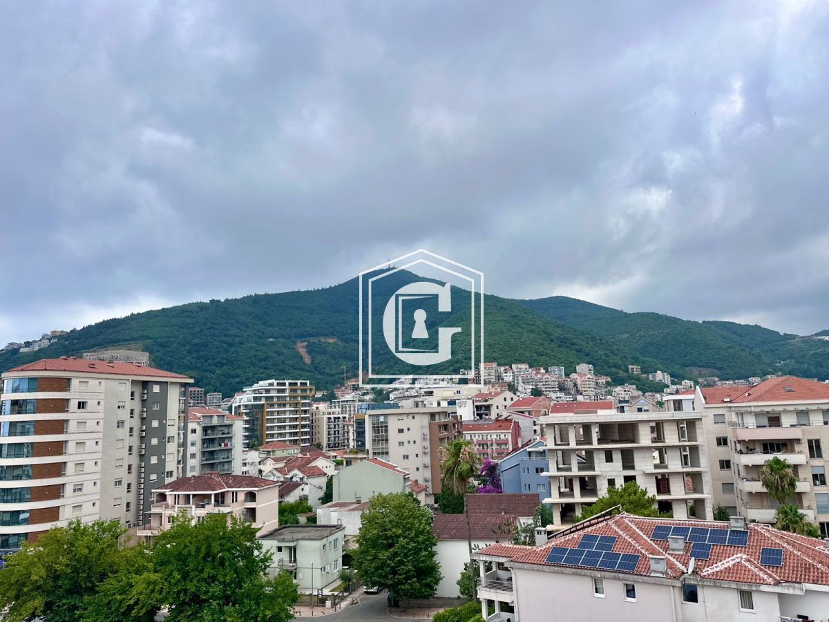 Апартаменты в Будве, Черногория, 40 м² - фото 9