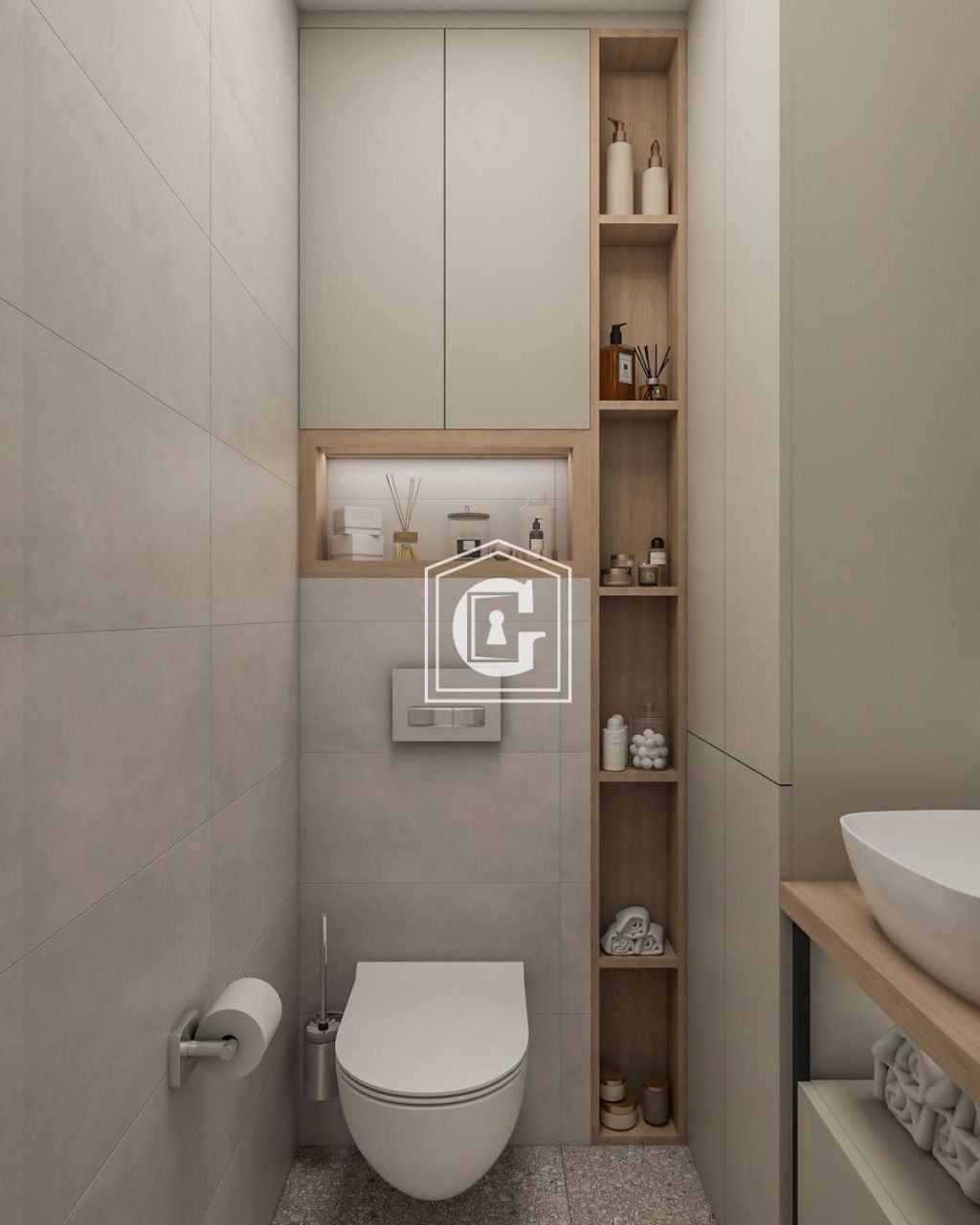 Апартаменты в Баре, Черногория, 71 м² - фото 10