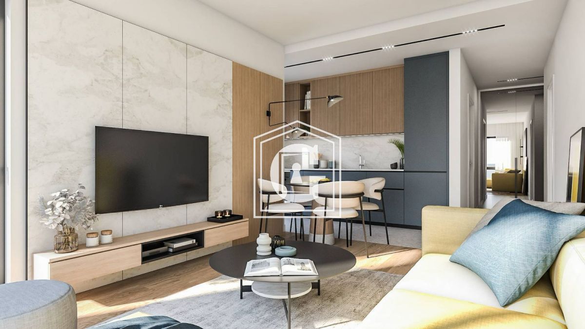 Апартаменты в Баре, Черногория, 71 м² - фото 13