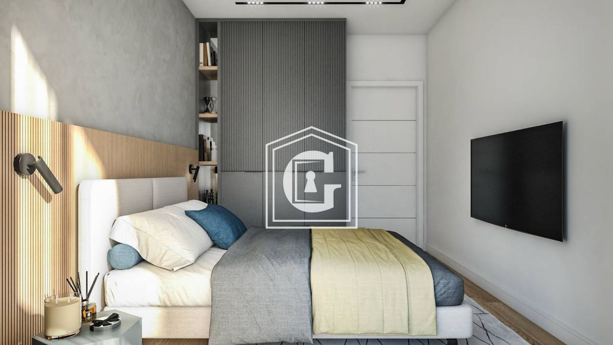 Апартаменты в Баре, Черногория, 71 м² - фото 19