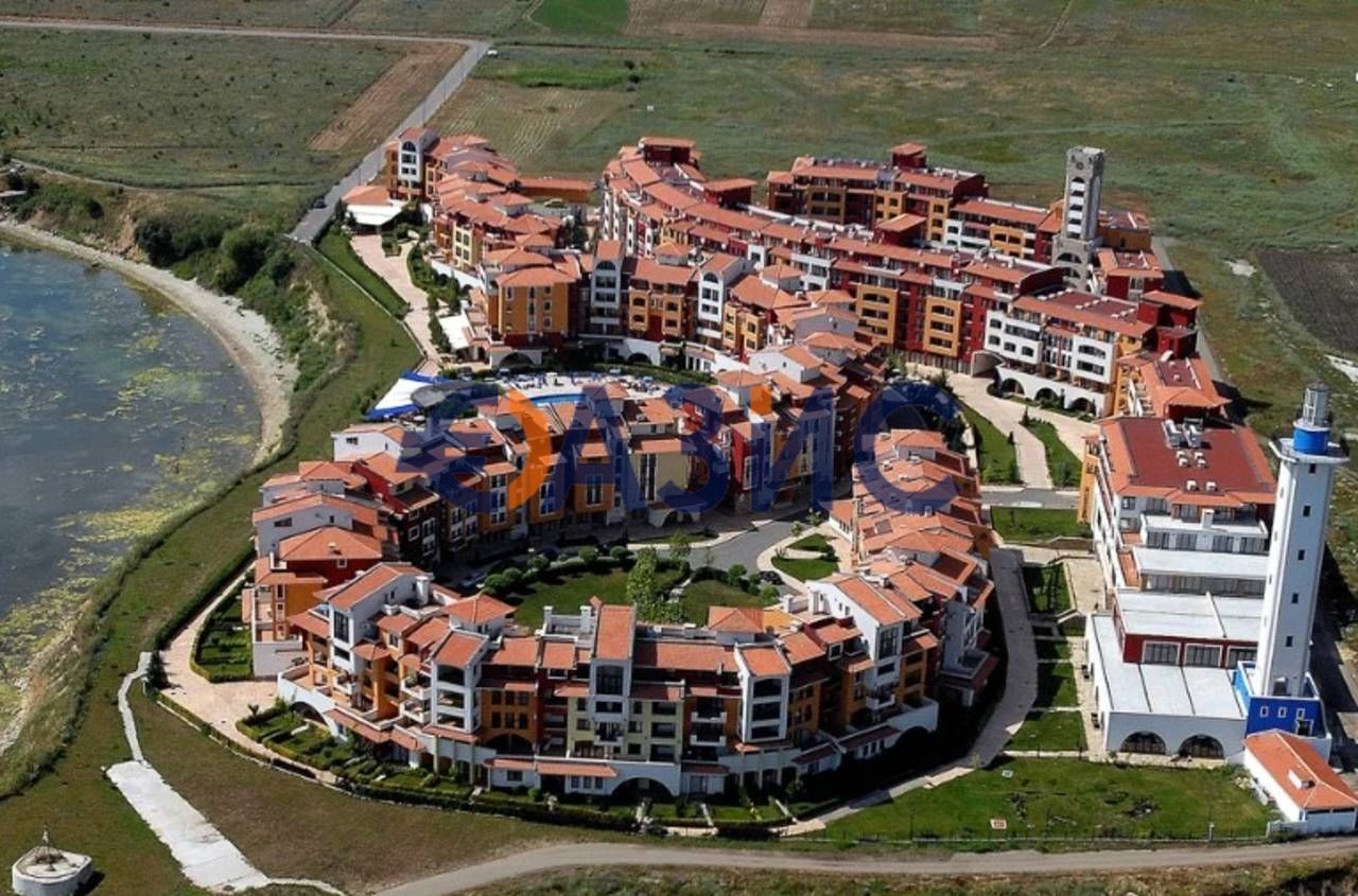 Апартаменты в Ахелое, Болгария, 45.3 м² - фото 18