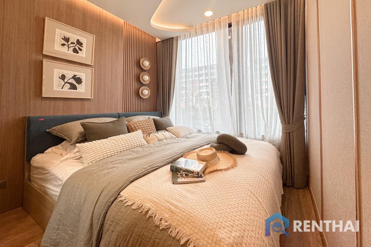 Апартаменты на острове Пхукет, Таиланд, 27 м² - фото 1