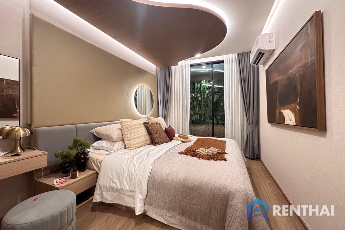 Апартаменты на острове Пхукет, Таиланд, 40 м² - фото 1