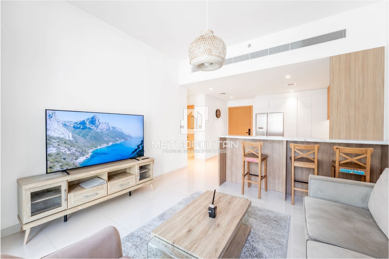 Апартаменты в Дубае, ОАЭ, 109 м² - фото 1