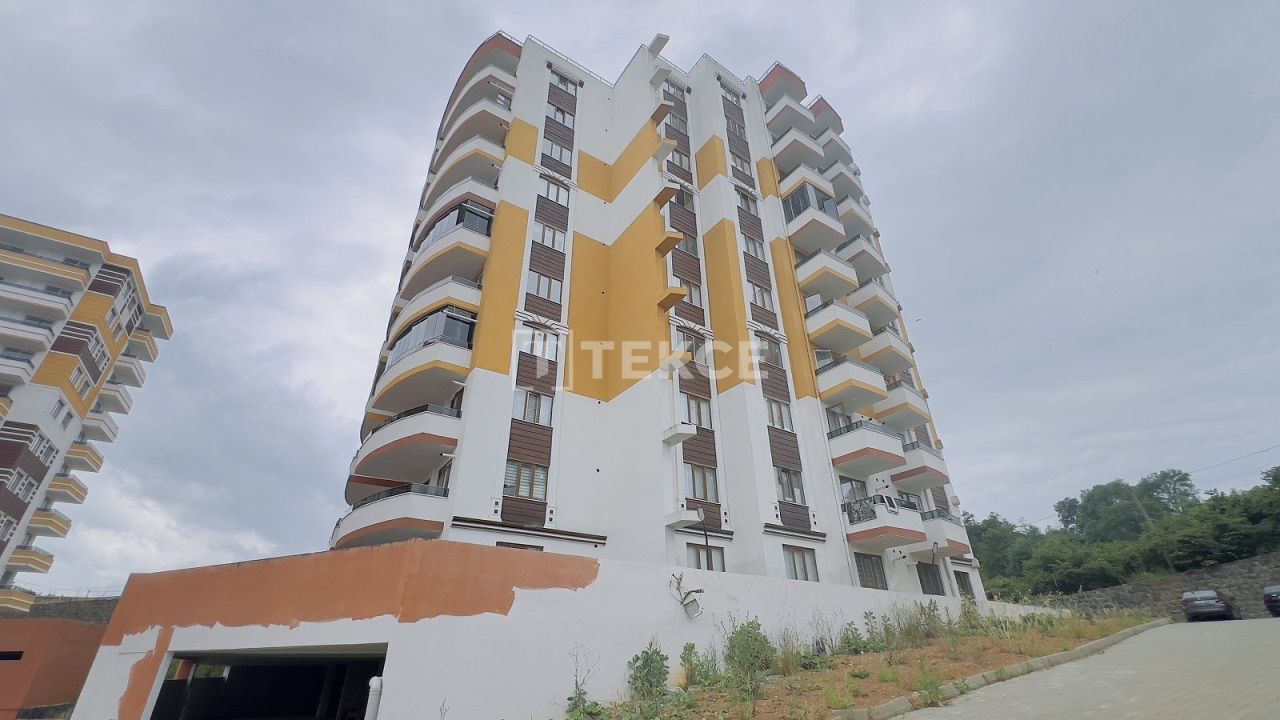 Апартаменты Ортахисар, Турция, 97 м² - фото 1