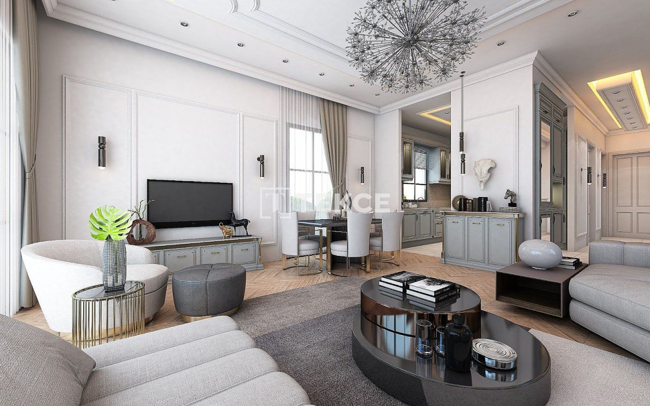 Вилла в Кушадасы, Турция, 300 м² - фото 5