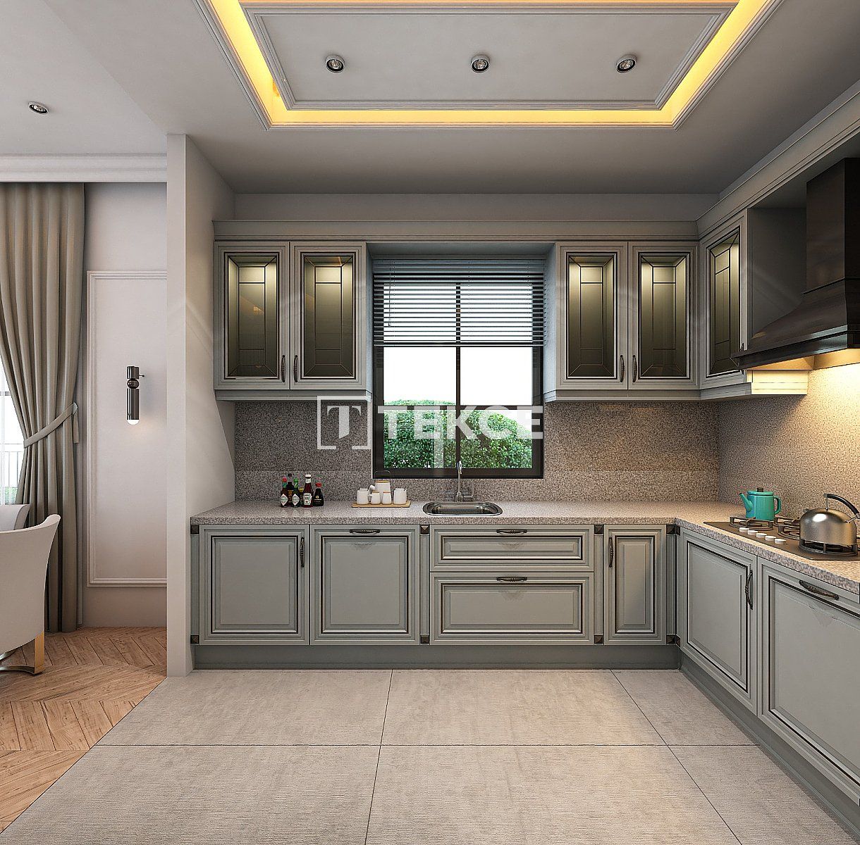 Вилла в Кушадасы, Турция, 300 м² - фото 6