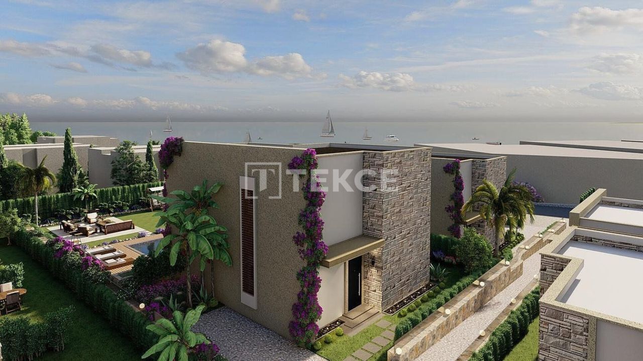 Вилла в Бодруме, Турция, 234 м² - фото 10