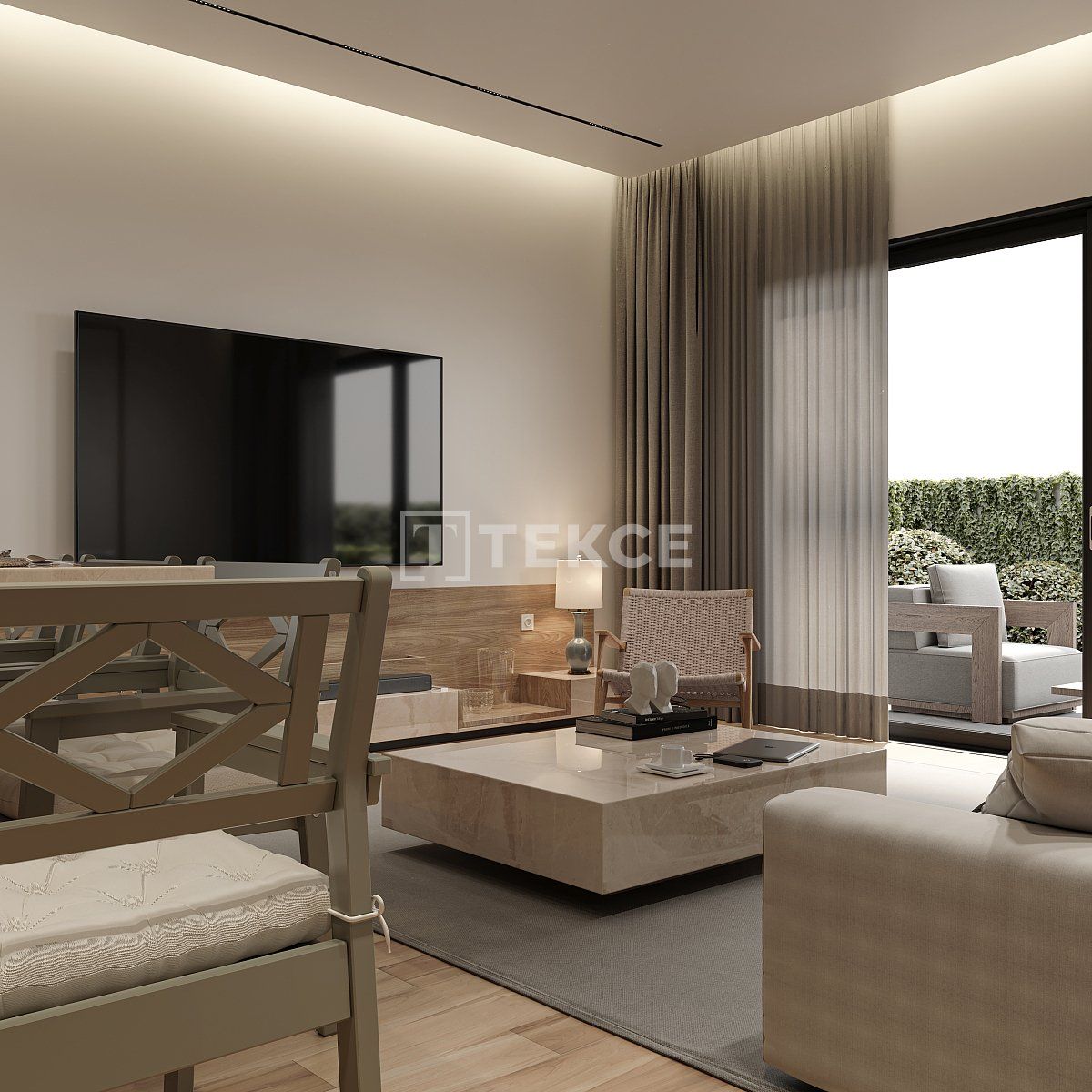 Вилла в Бодруме, Турция, 234 м² - фото 14