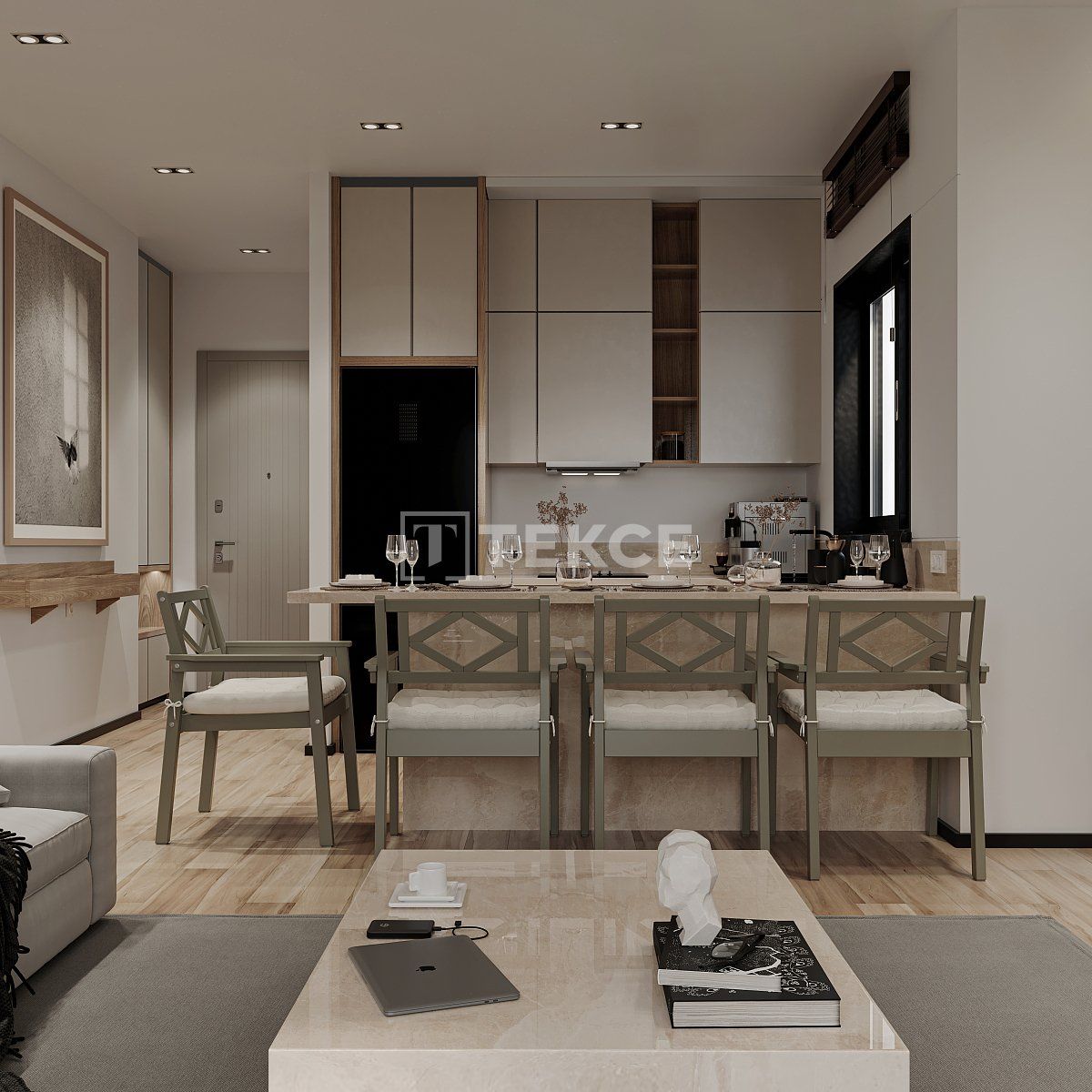 Вилла в Бодруме, Турция, 234 м² - фото 15