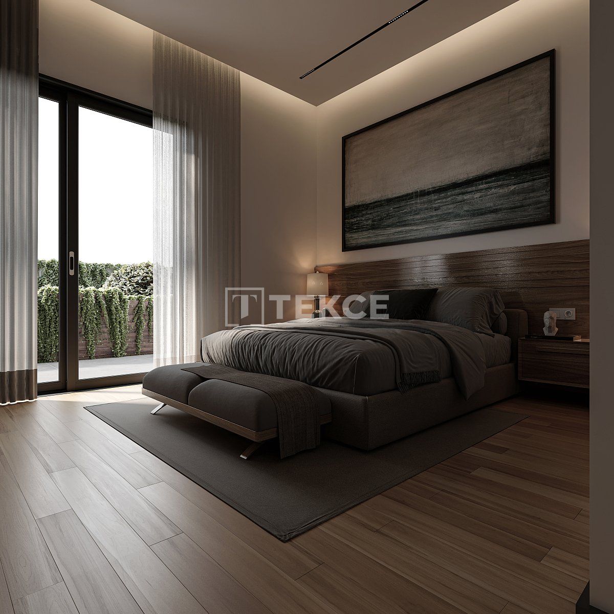 Вилла в Бодруме, Турция, 234 м² - фото 17