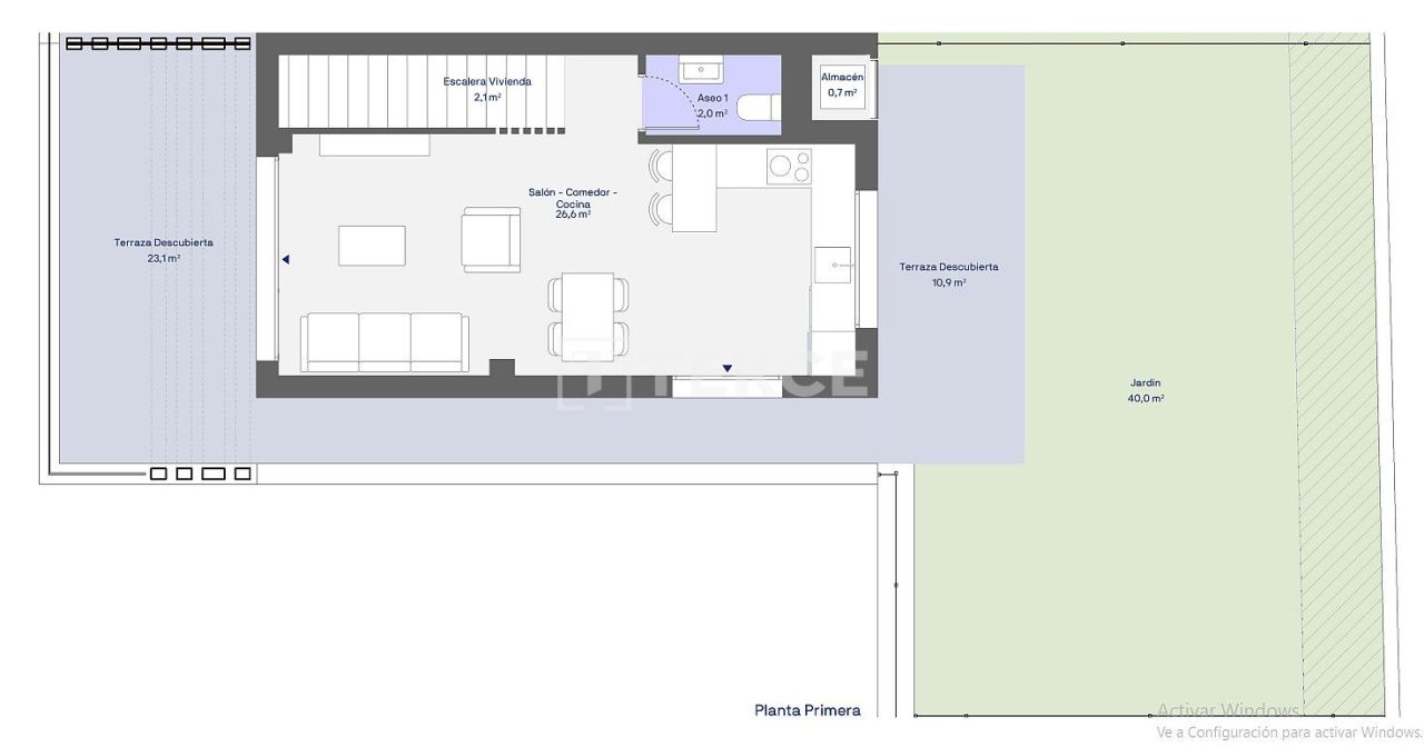 Вилла в Велес-Малаге, Испания, 86 м² - фото 19