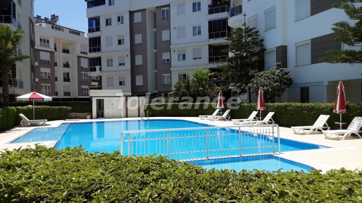 Апартаменты в Анталии, Турция, 80 м² - фото 1