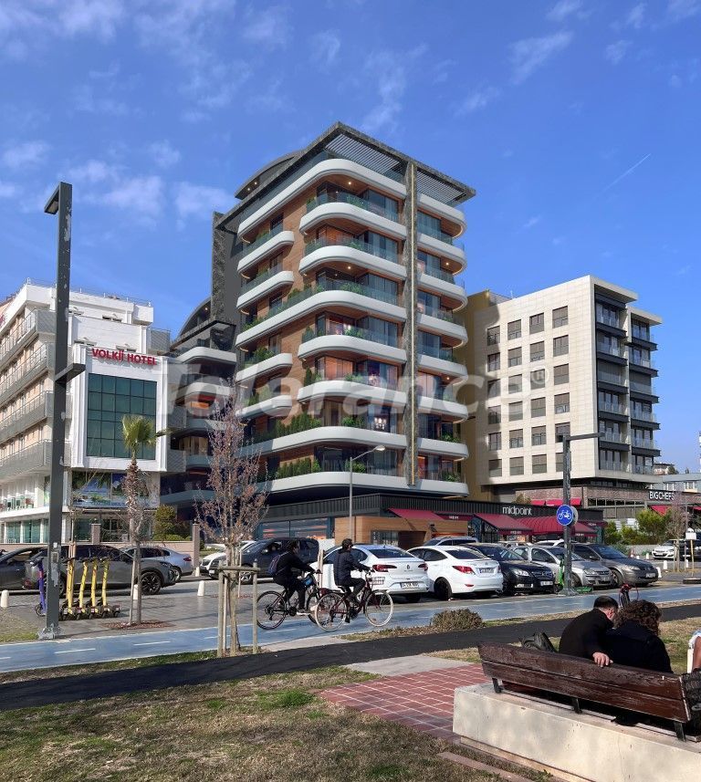 Апартаменты в Анталии, Турция, 88 м² - фото 3