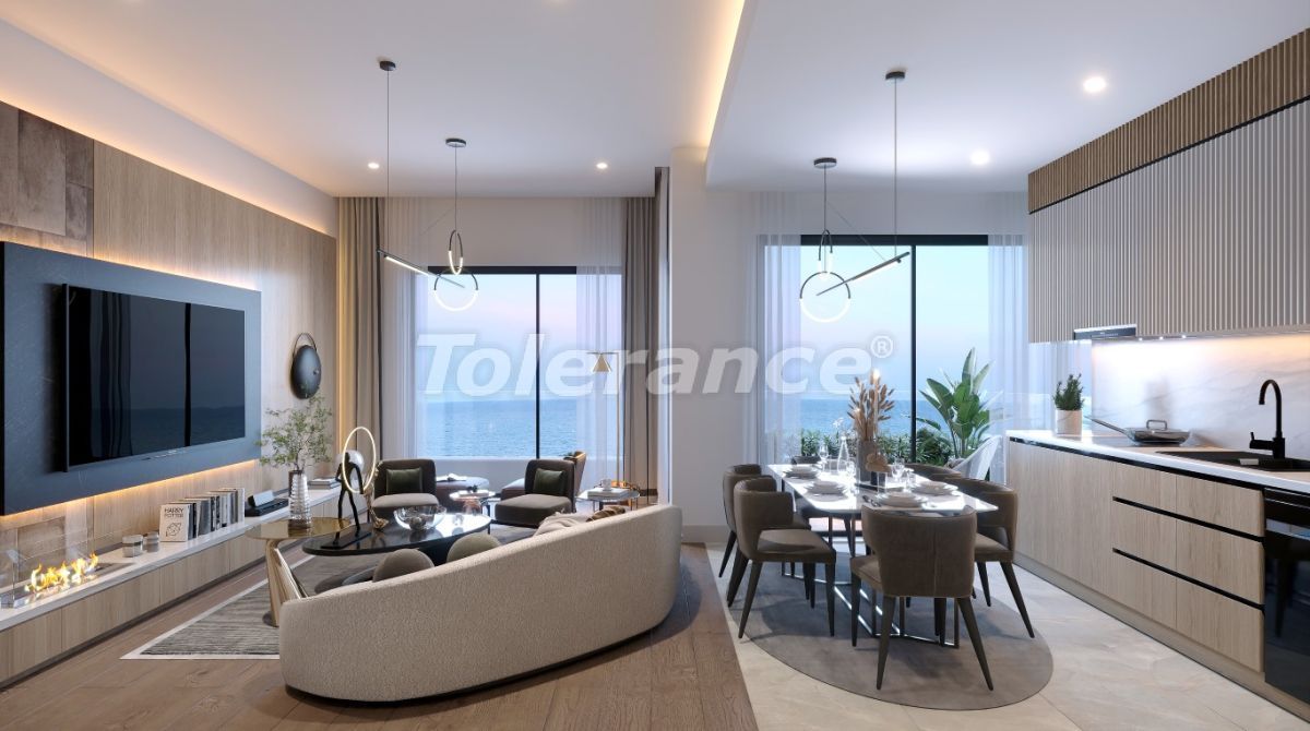 Апартаменты в Анталии, Турция, 88 м² - фото 4