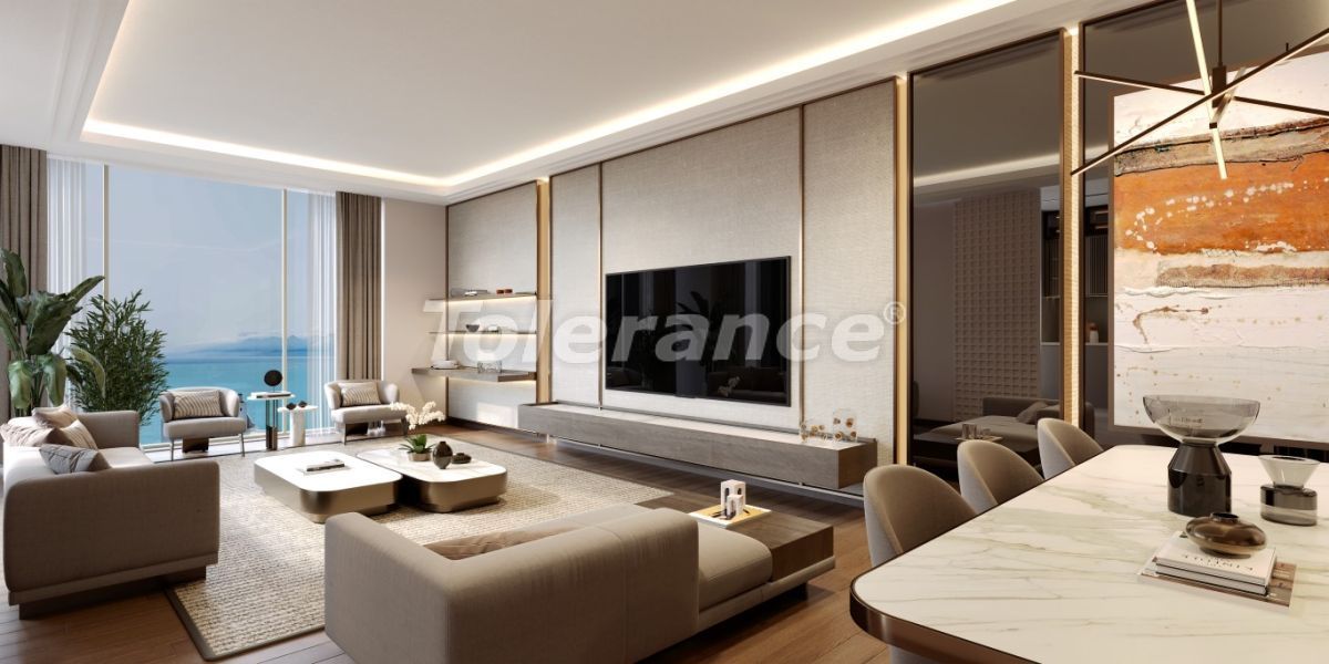 Апартаменты в Ларе, Турция, 125 м² - фото 4