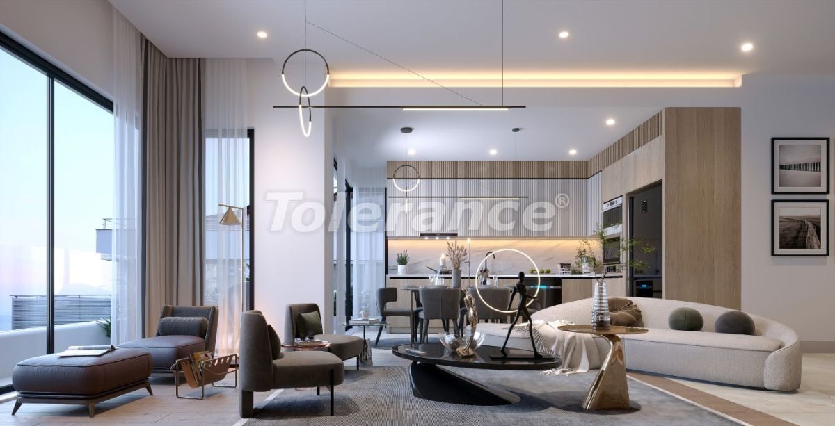 Апартаменты в Анталии, Турция, 88 м² - фото 5