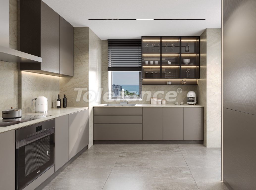 Апартаменты в Ларе, Турция, 125 м² - фото 6