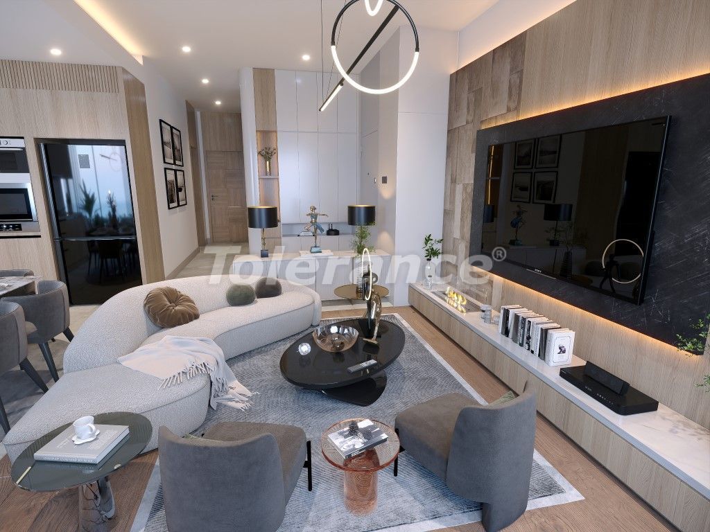 Апартаменты в Анталии, Турция, 88 м² - фото 6