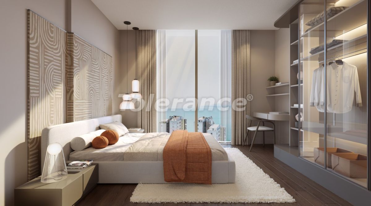 Апартаменты в Ларе, Турция, 125 м² - фото 8