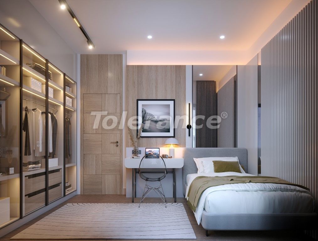 Апартаменты в Анталии, Турция, 88 м² - фото 12