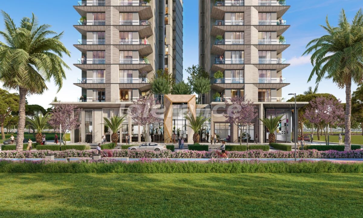 Апартаменты в Ларе, Турция, 125 м² - фото 12