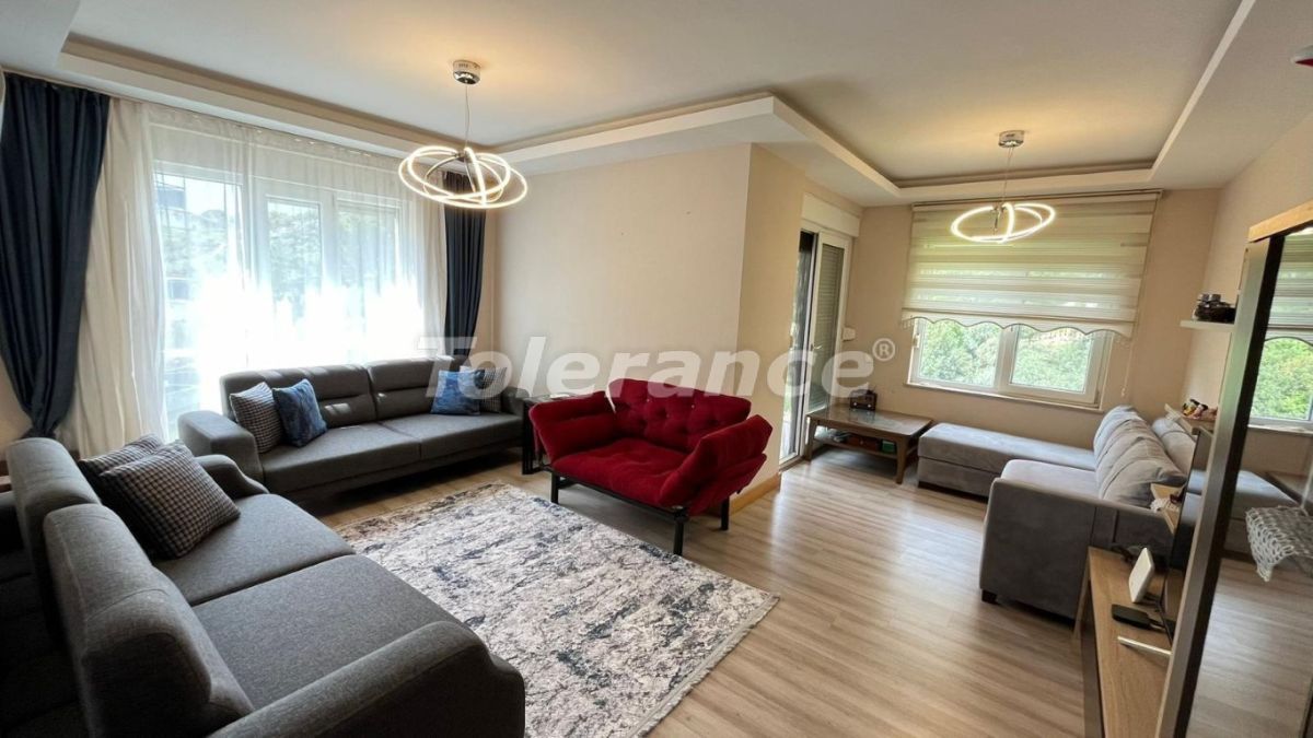Апартаменты в Анталии, Турция, 80 м² - фото 15