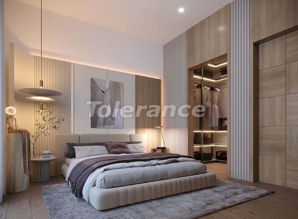 Апартаменты в Анталии, Турция, 88 м² - фото 15